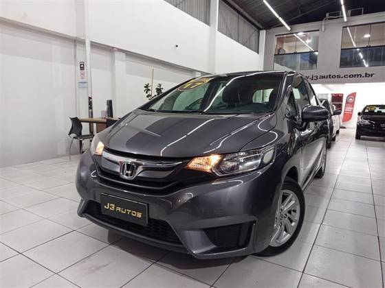 HONDA FIT 1.5 LX 16V FLEX 4P AUTOMÁTICO HONDA FIT 1.5 LX 16V FLEX 4P AUTOMÁTICO